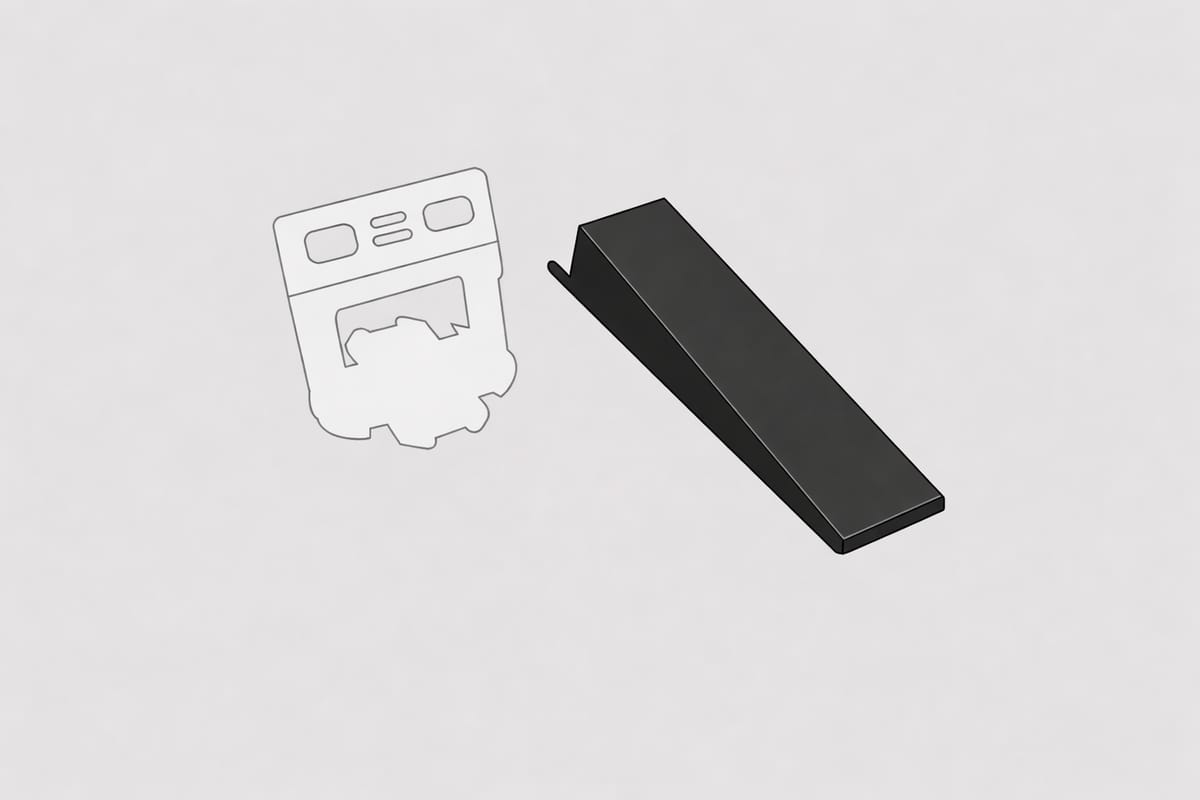 Tile leveling systems — clips, wedges and pliers