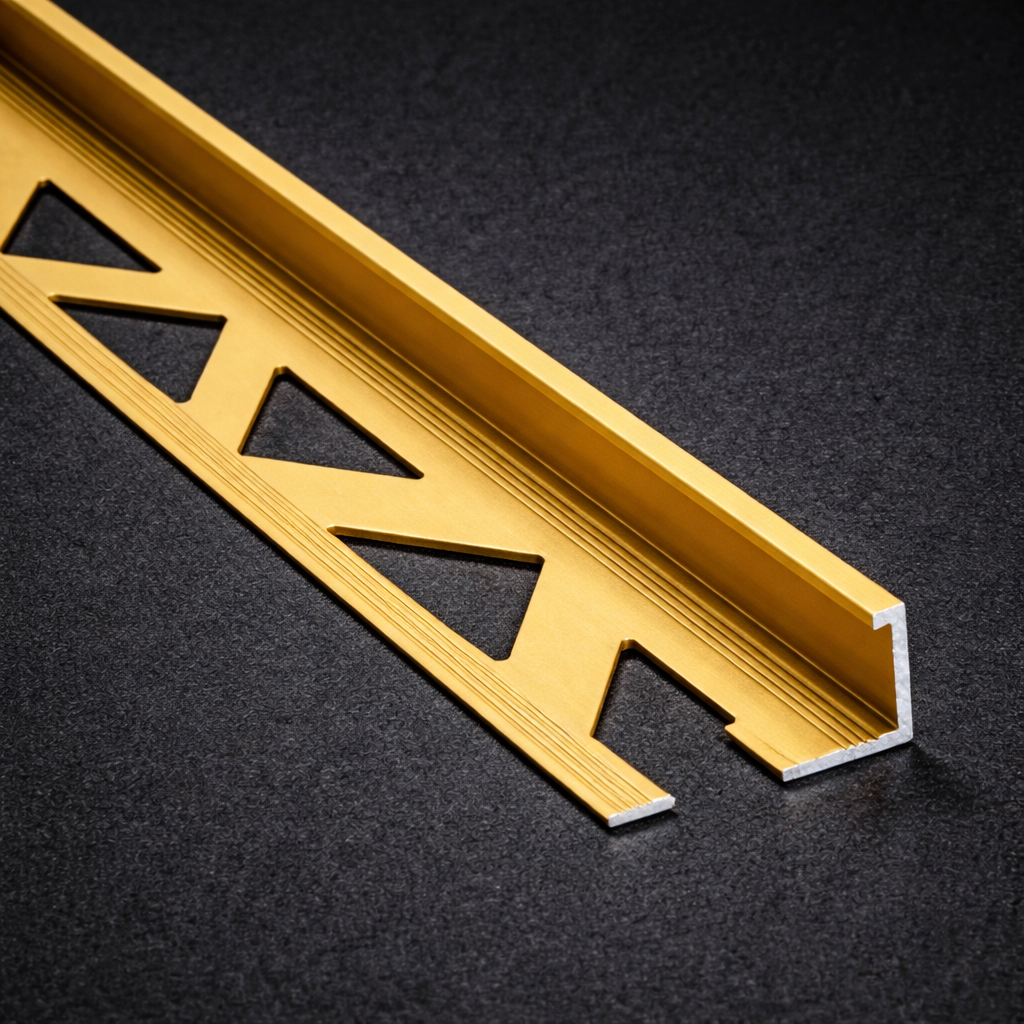 Cut-to-size aluminium profile service — precision CNC cutting for construction profiles