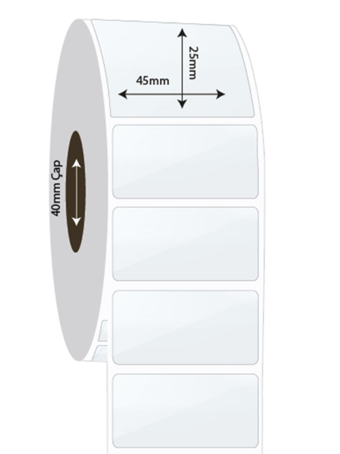 Individual aluminium profile labeling for easy identification and inventory management